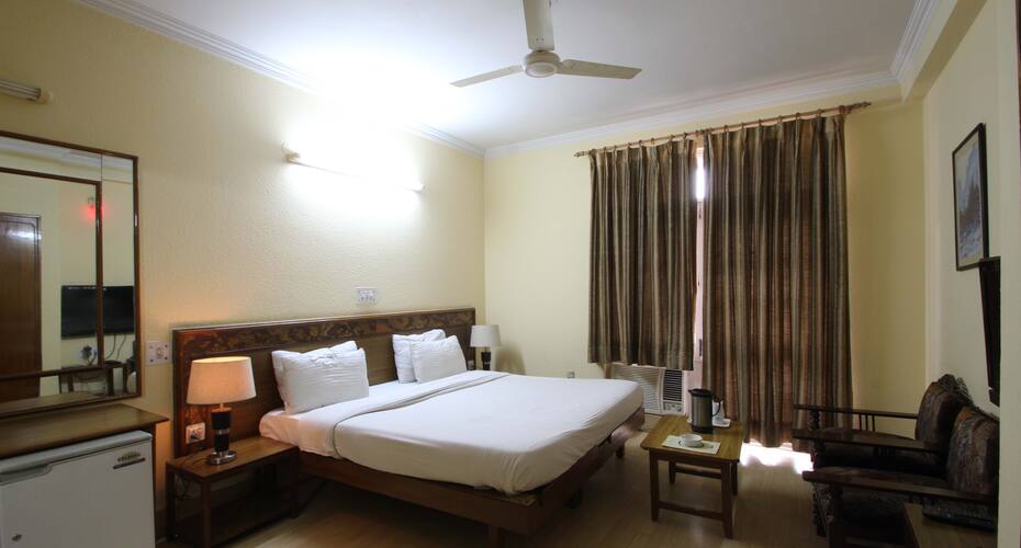 The Residencia Inn, Gurgaon 5